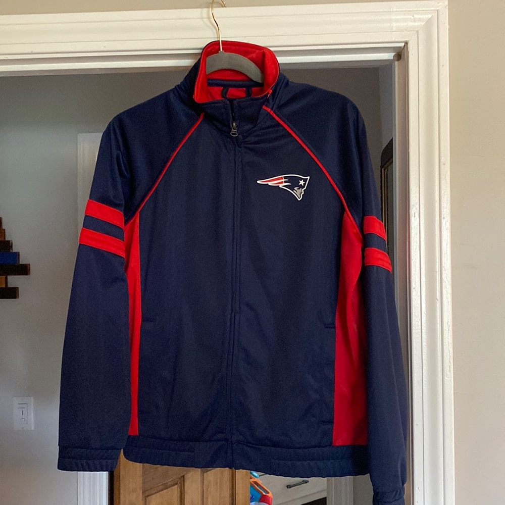Patriots jacket